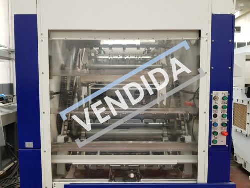 2007 Bobst SP 76 BM
