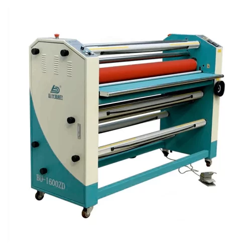 Laminadora-montadora BU 1600 ZD