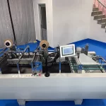Aplicador de cinta doble cara automatico
